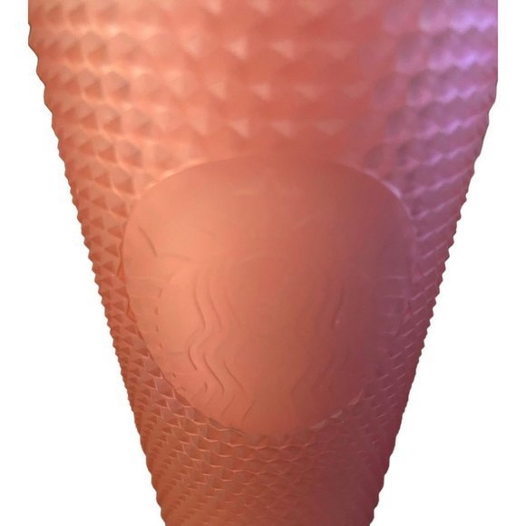 Starbucks Venti‎ Pink Studded Tumbler - Picture 2 of 7